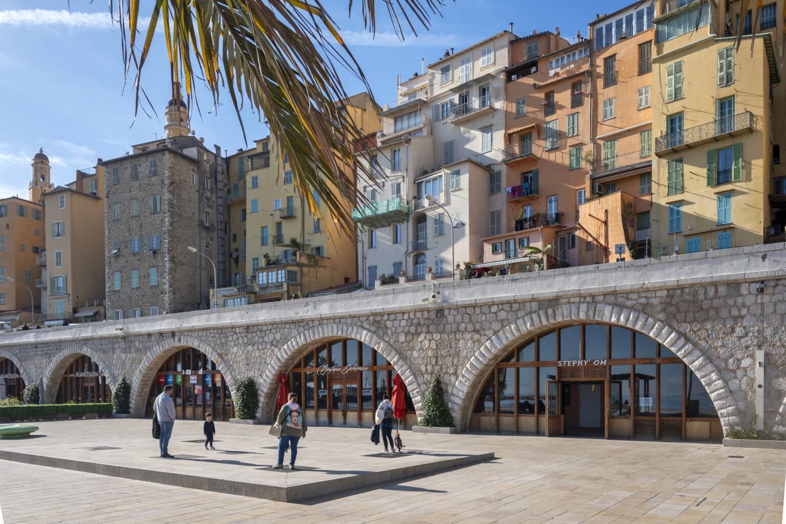 Provence-Alpes-Côte d’Azur : avant le pays de Vence, Menton et ses multiples trésors classée parmi les « Villes d’Art et d’Histoire » Menton