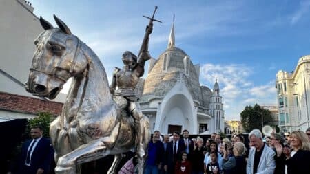 jeanne d'arc