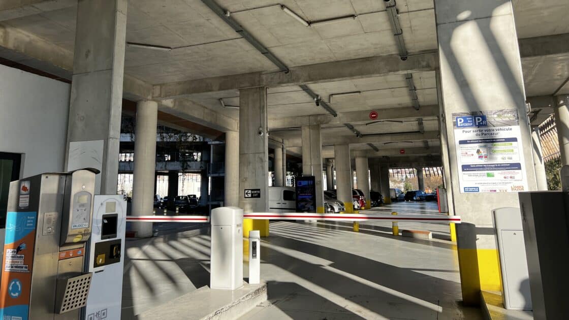 Se garer à Nice : une offre de stationnement à prix réduit lancée dans ces 3 parkings de la Métropole, on vous dit comment cela va fonctionner parking nice garer stationnement