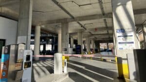 parking nice garer stationnement