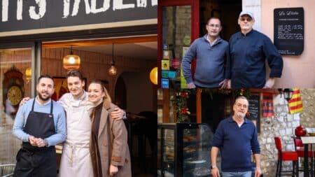 Restaurants Vence