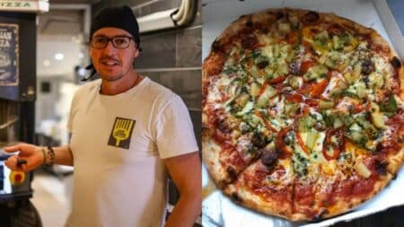 la pizza angelo vence