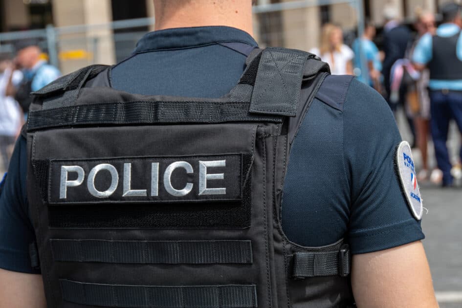 police