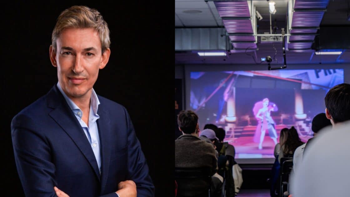 NICE INNOVE ! L'une des meilleures écoles de jeux vidéo s'est installée à Nice : à la découverte des grandes ambitions d'ISART Digital 1 1 4