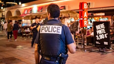Police Délinquance Nice