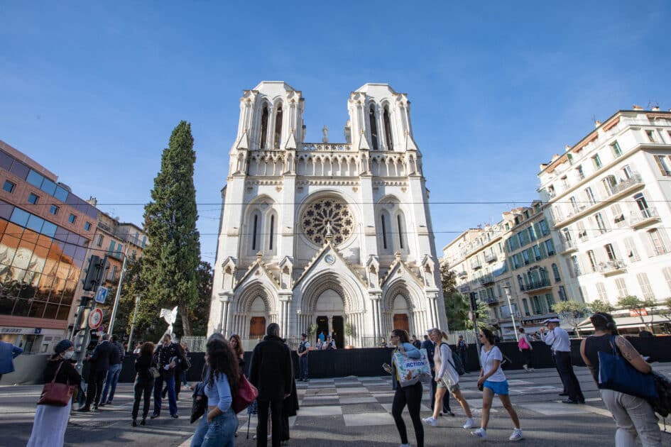 Basilique Notre Dame de Nice