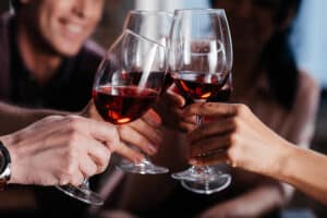 Vin rouge