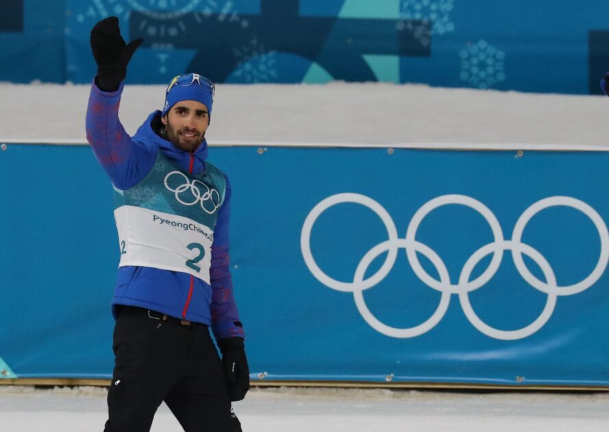 Martin Fourcade