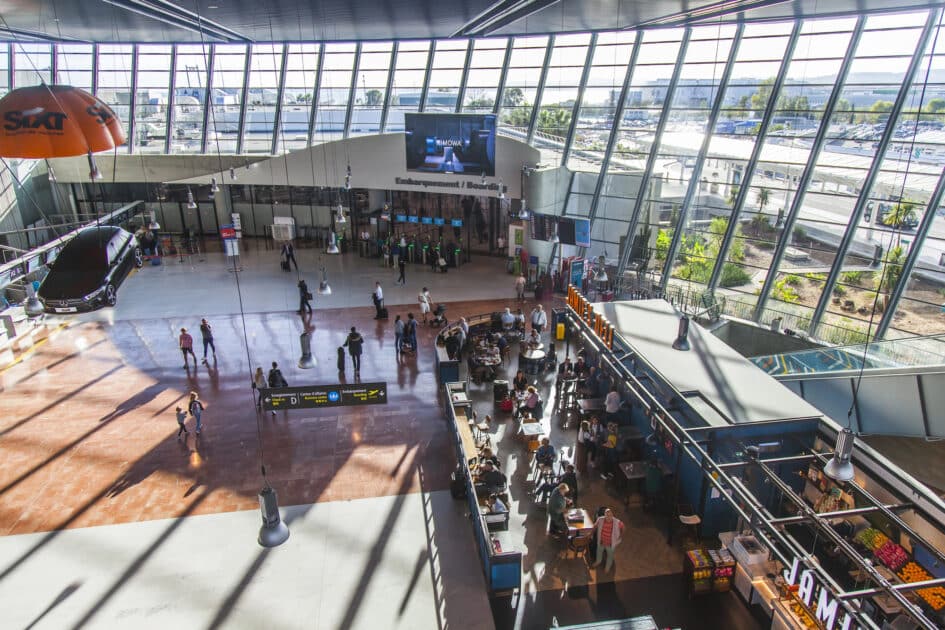 Aéroport de Nice