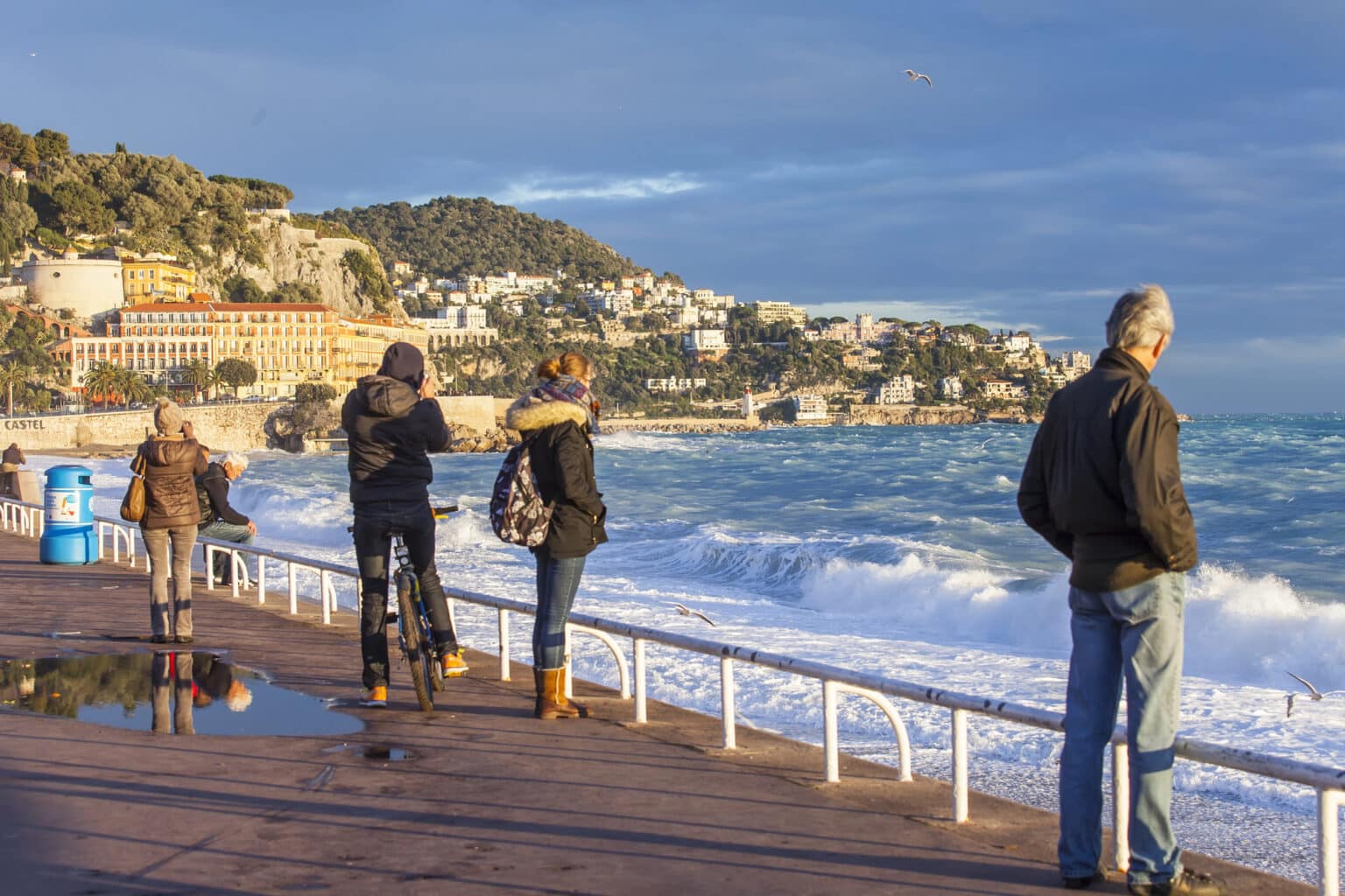 Nice Promenade des Anglais