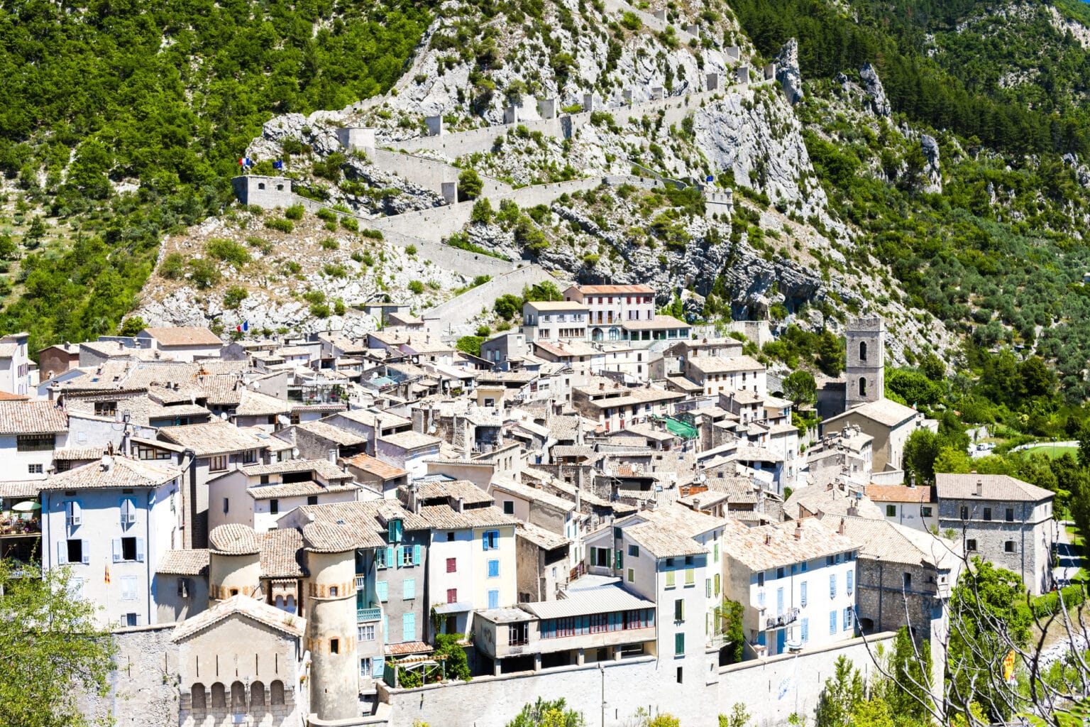 Entrevaux