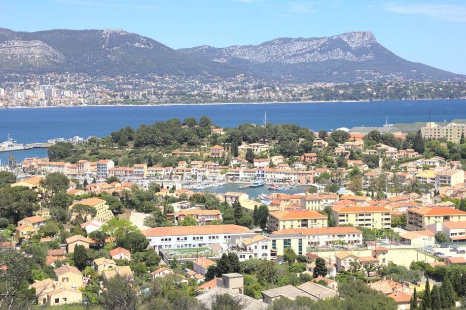 Saint Mandrier sur Mer