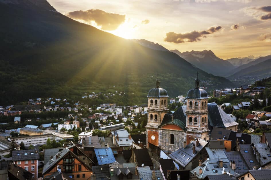 Briançon