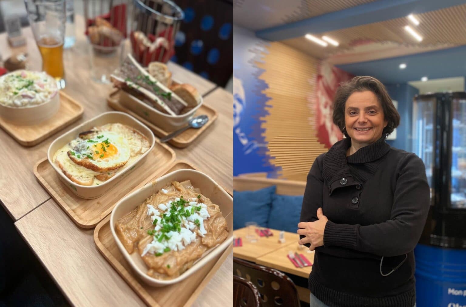 Cassoulet, soupe à l’oignon… À Nice, des plats de tradition française en continu, de 6 à 16h, grâce à cette nouvelle enseigne de restauration rapide ipiccy image 11