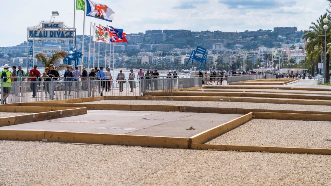 EN IMAGES. Un point de ralliement pour les plus grandes émotions : à Nice, quand le sport brille sur la Promenade des Anglais 7 2 4