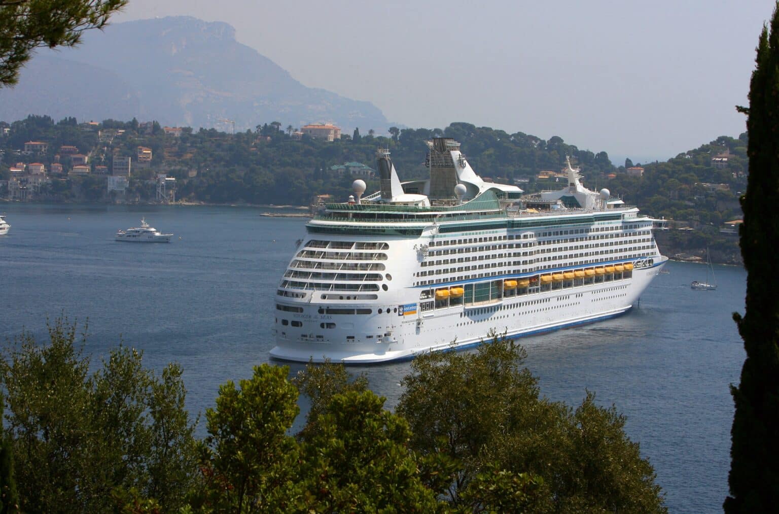 Croisières Villefranche