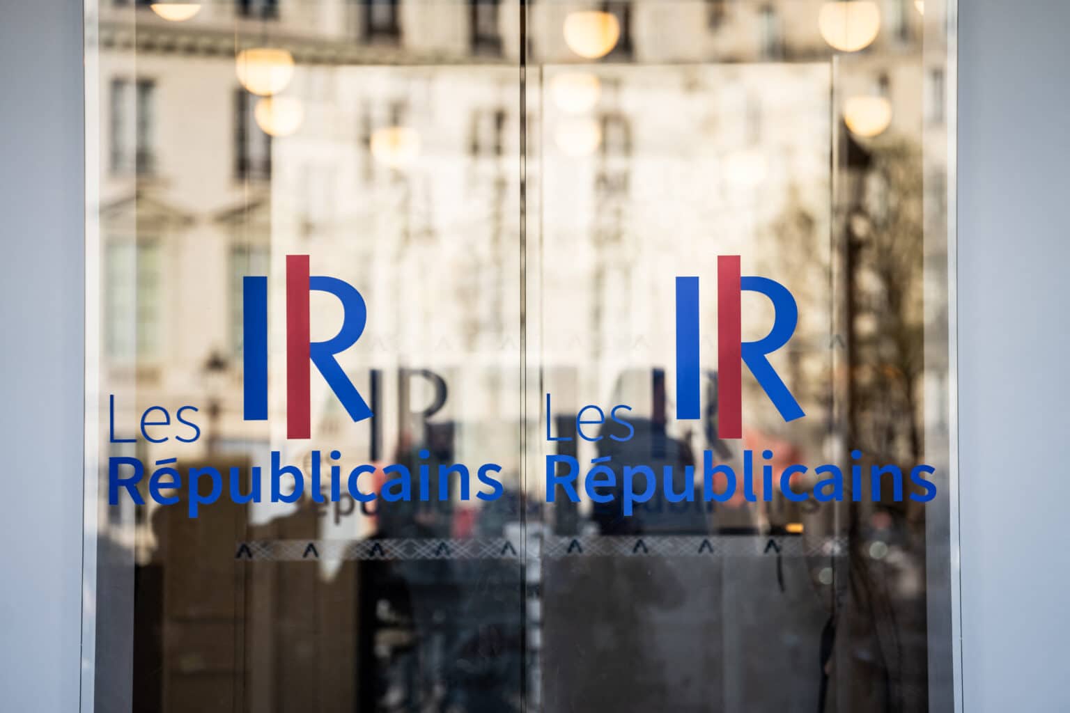 Les Républicains LR