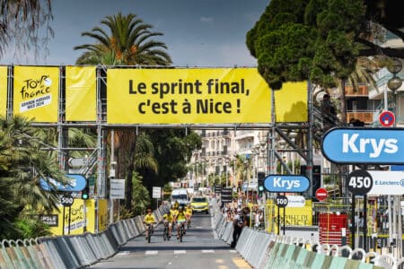 Arriv‚e du Tour de France c A. Vialatte2