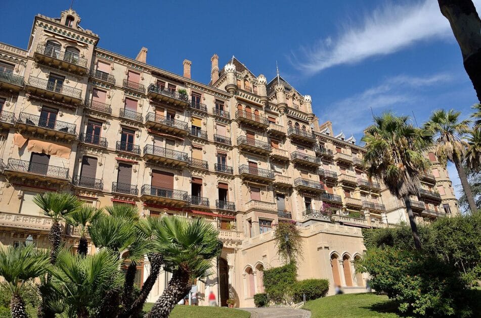 Cannes Chateau Vallombrosa
