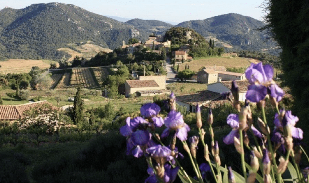 En Provence-Alpes-Côte d’Azur, explorez ce village secret au cœur des Dentelles de Montmirail, entre vignes et panoramas d’exception Capture decran 2025 03 03 a 02.41.18