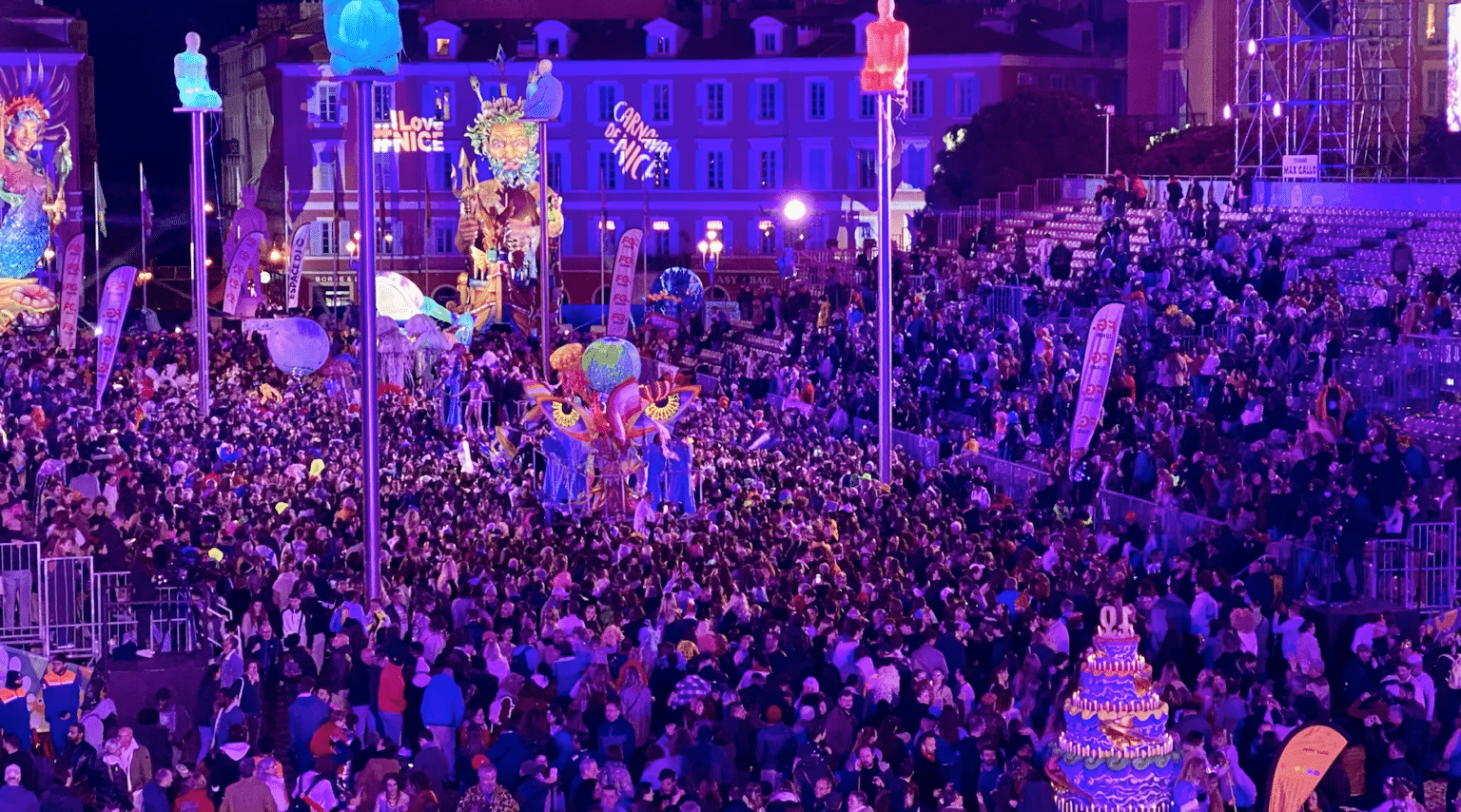 À Nice, le carnaval gay rassemble 11.000 personnes sur un dancefloor géant pour fêter son dixième anniversaire et célébrer la diversité Capture decran 2025 03 03 a 10.11.18