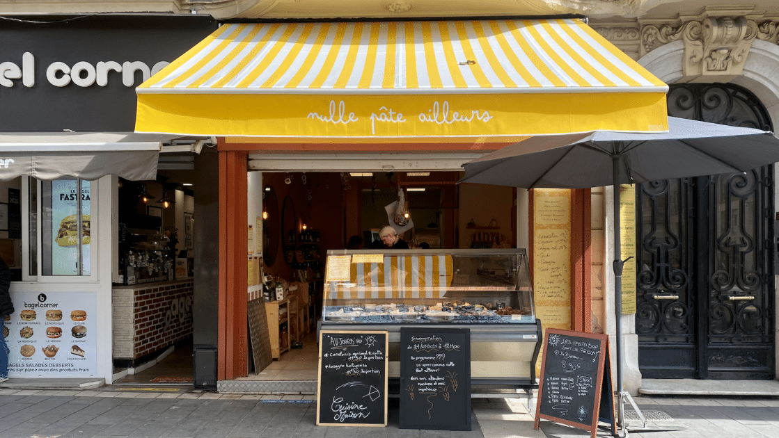 Fromages, bonne charcuterie et spécialités : racheté, ce commerce du quartier de la Libé célèbre le terroir de Nice et sa région Capture decran 2025 03 20 a 14.03.07