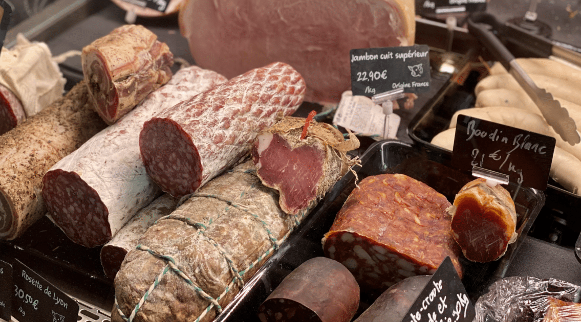 Fromages, bonne charcuterie et spécialités : racheté, ce commerce du quartier de la Libé célèbre le terroir de Nice et sa région 3 Capture decran 2025 03 20 a 15.39.35