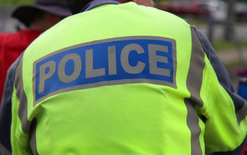 Policier faits divers
