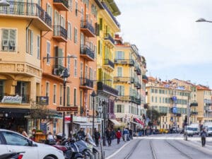 Immeuble Vieux-Nice immobilier