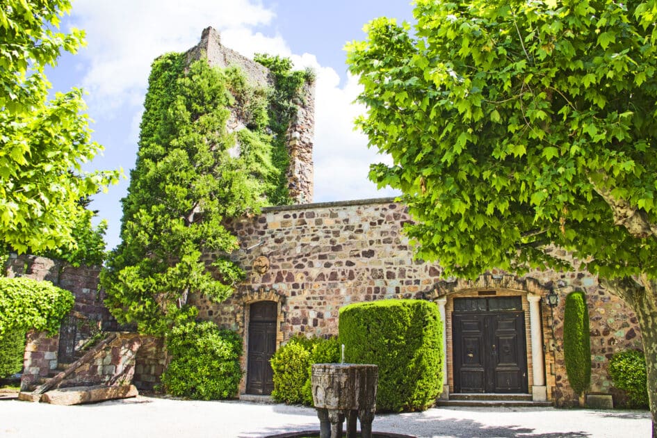 Chateau Mandelieu-la Napoule