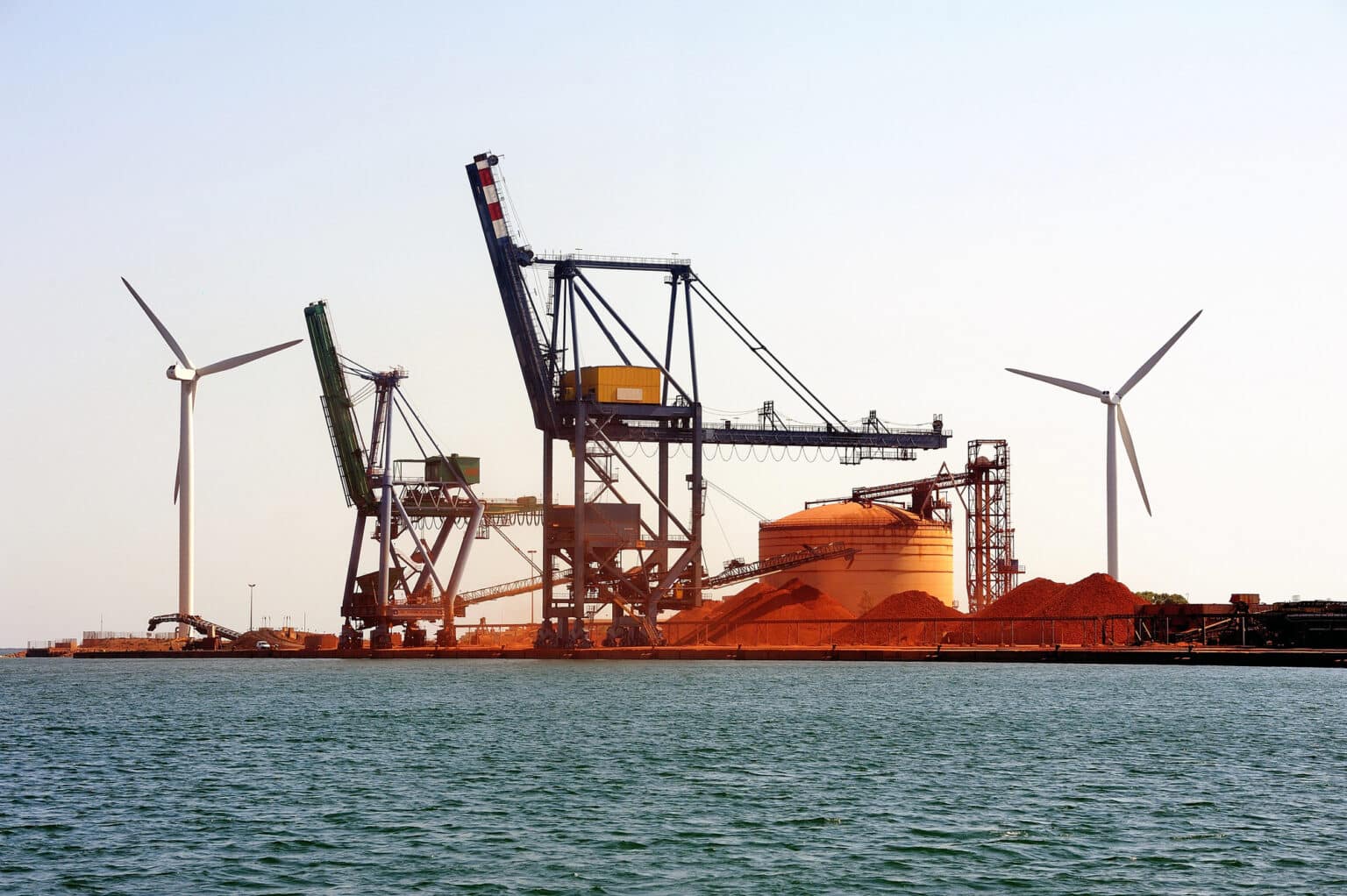 Un géant industriel choisit la région PACA pour un investissement colossal de 600 millions d’euros Fos sur Mer