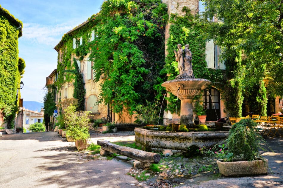 Saignon
