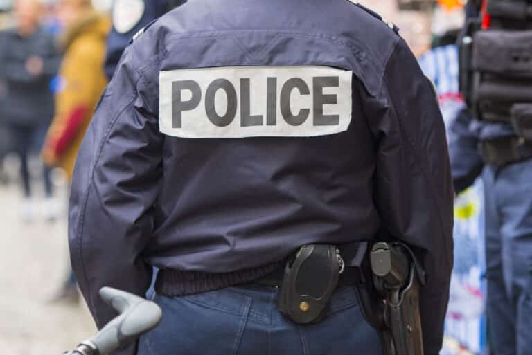 Police Faits divers