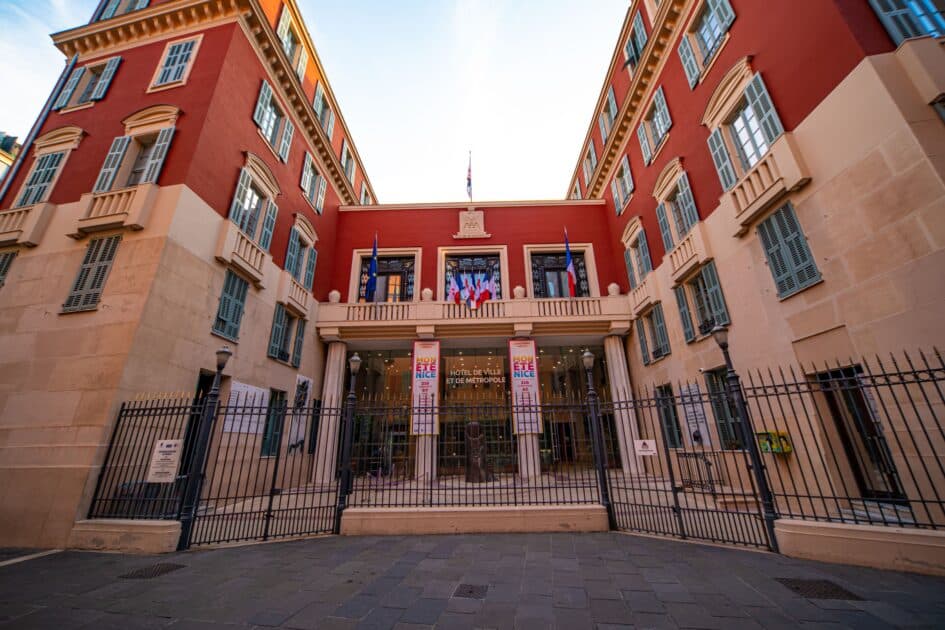 Mairie de Nice