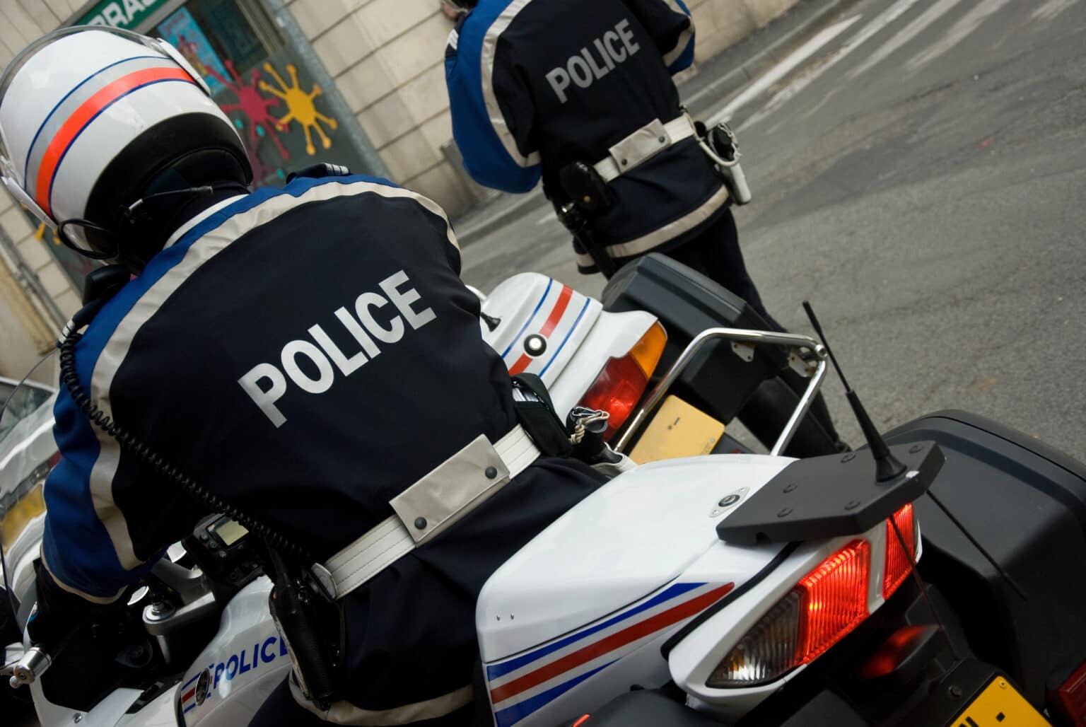 Police Faits divers