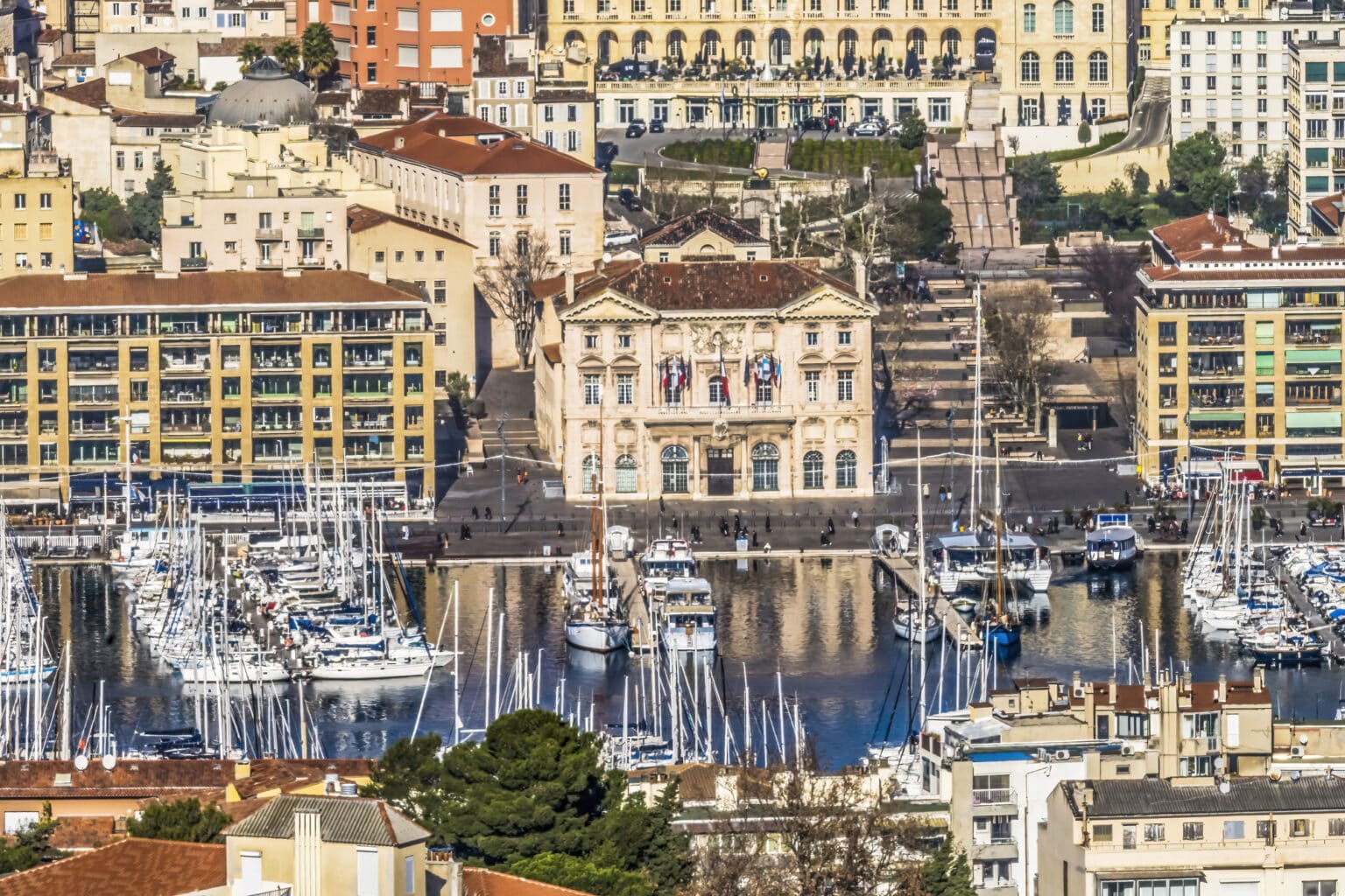 La bataille des municipales s’intensifie avant le second tour Mairie de Marseille
