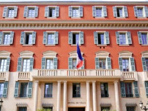 Mairie de Nice