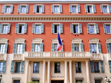 Mairie de Nice