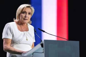 Marine Le Pen