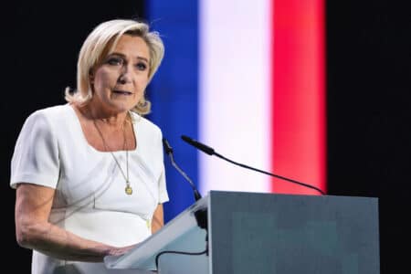 Marine Le Pen