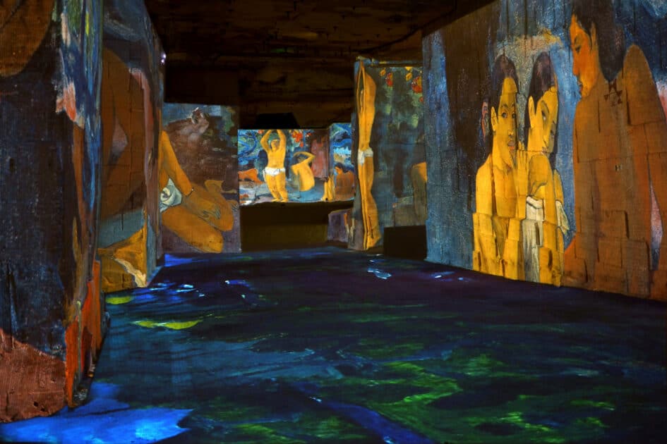 Exposition Gauguin Van Gogh les peintres de la couleur