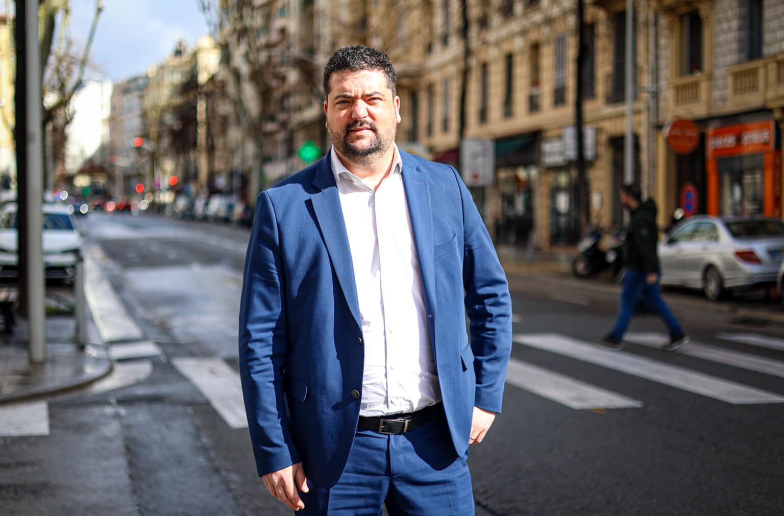 « Écoutez-nous davantage ! »: stationnement, magasins locaux… À Nice, les vérités de la Fédération des commerçants et artisans Jean Marie Debaisieux