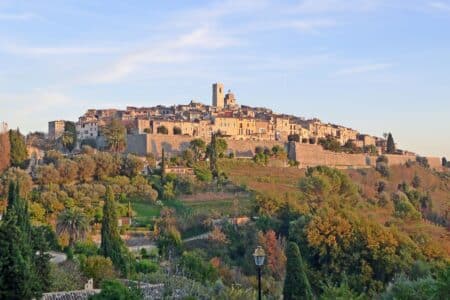 saint paul de vence
