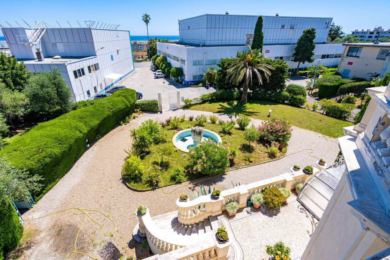 2024, année faste pour les films et séries : voici le pactole qu’ont représenté les tournages à Nice et sur la Côte d’Azur studios de la Victorine