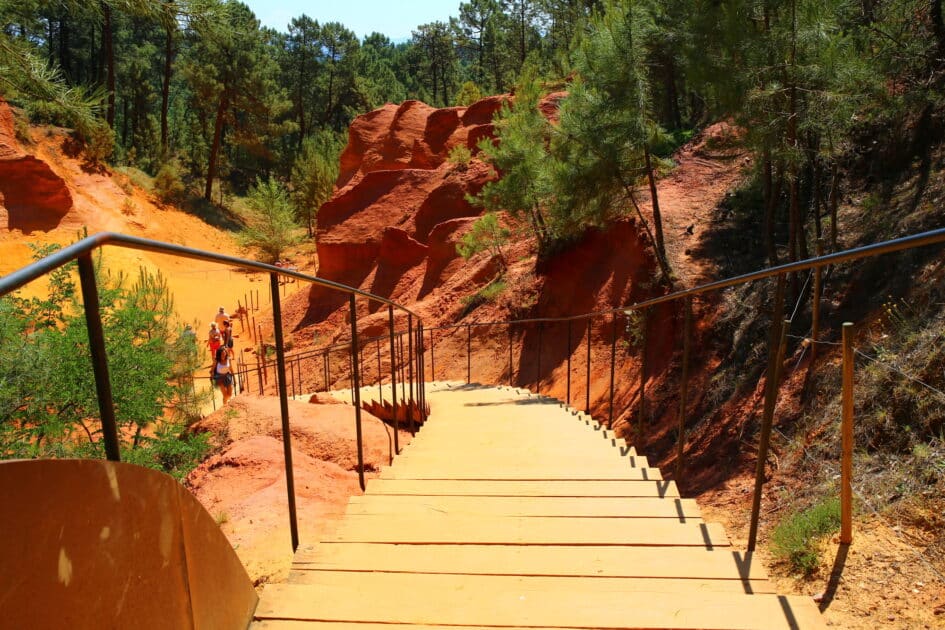 Ocre Roussillon