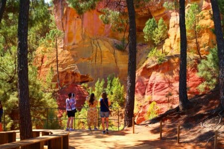 Ocre Roussillon