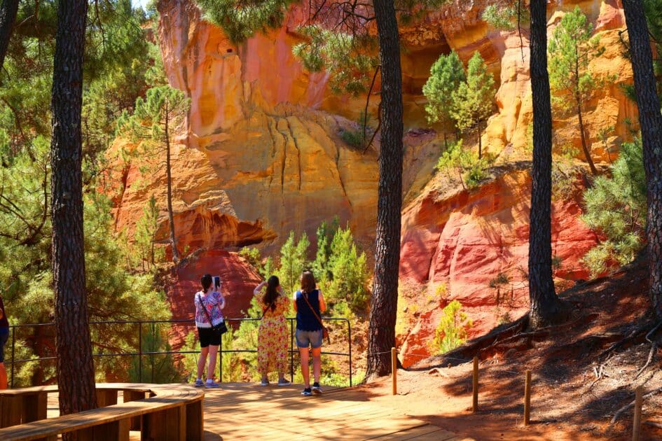 Ocre Roussillon