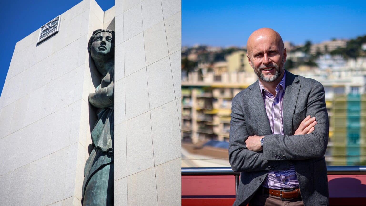 « Une œuvre d’art habitée ! »: avec ce grand hôtel de Nice, l’héritage de Sosno s’affiche en grand format, « on a voulu redonner sa place à l’art » 1 3