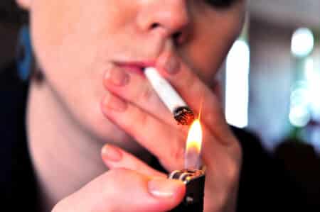 Tabac fumeur