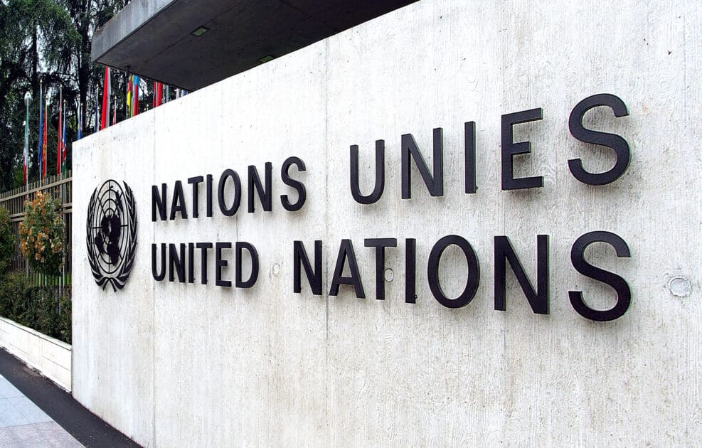 Nations Unies